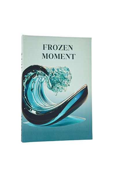 Lara Decor Frozen Moment Kitap Kutu (B)