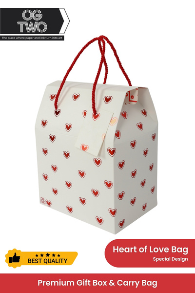OGTWO Pachet cadou special de Ziua Îndrăgostiților, cutie cadou personalizată...