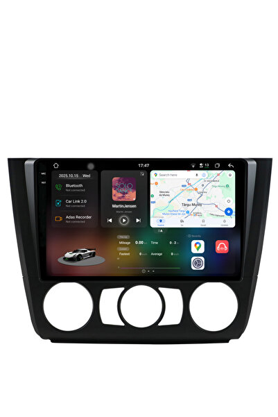 NavStore Navigatie Dedicata Bmw Seria 1 E82/E88/E81/E87 (2004-2011), 2K, 12Gb...