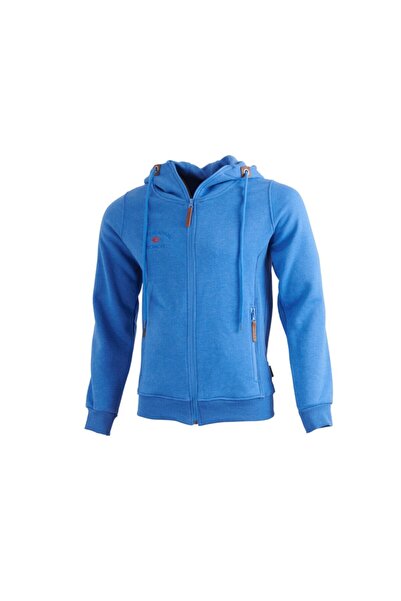 Cresta Tam Fermuarlı Kapüşonlu Eşofman Üstü / Sweatshirt