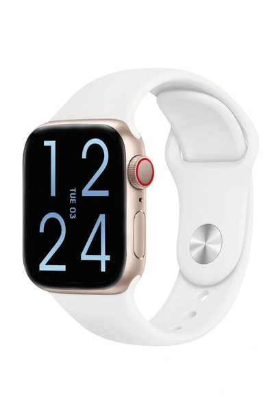 Ferrucci FC Smart S10 Max – Bluetooth Arama, Spor Modları, Alüminyum Kasa Akı...