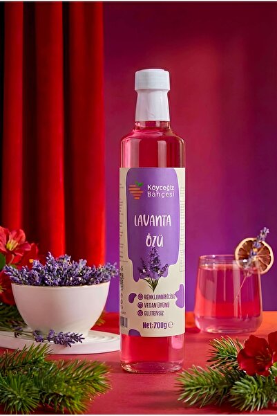 Köyceğiz Bahçesi Doğal Lavanta Özü - 700ml