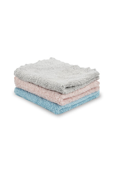 chipfiber Ultra Emici Mercan Temizlik Bezi 3'lü