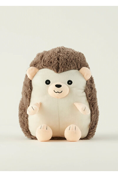 Bella Maison Kirpi Peluş Uyku Arkadaşı Bej (20x20x30 cm)