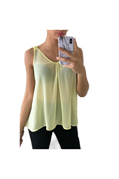 OEM Blouse May B079 yellow,