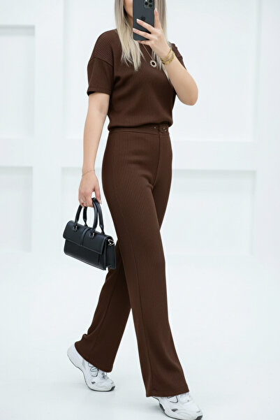 Runades Set de vară cu mâneci scurte pentru damă