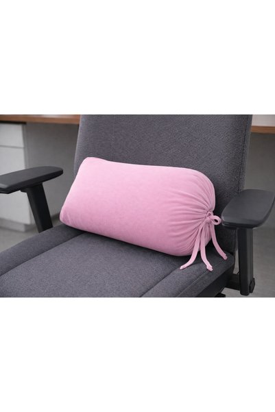 cottonkoza tekstil örme san. ve tic. ltd. şti. وسادة دعم للظهر مكونة من قطعتين لمقعد السيارة وكرسي الظهر مع غطاء