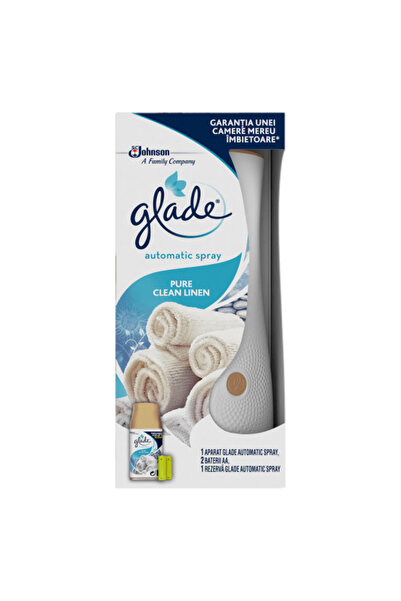 Glade Room air freshener 269 ml Aut Spray Clean Linen