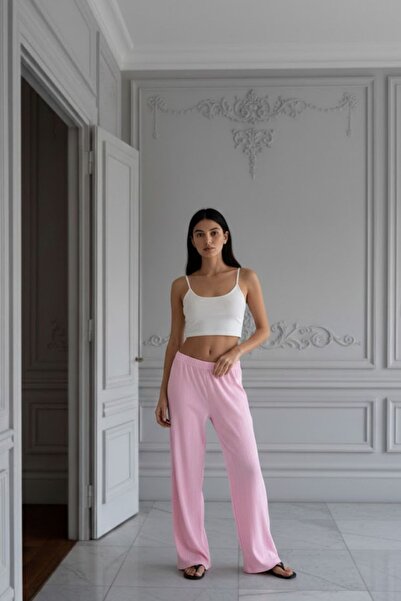 HAKKE Bükreş Desenli PİJAMA ALTI