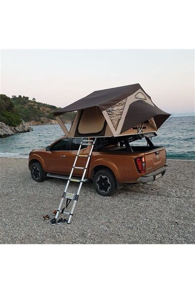 Drs Tuning Nissan Navara Uyumlu Yeni Nesil Çadır Taşıyıcı Rollbar (Aqm-S70) P...