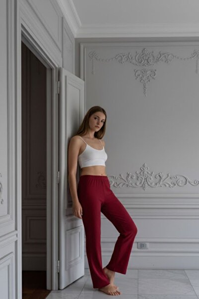 HAKKE Bükreş Desenli PİJAMA ALTI