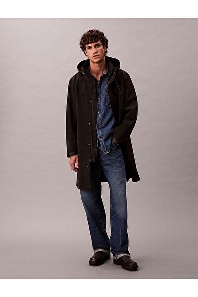 Calvin Klein LS 3 v 1 funkční bunda s kapucí do města