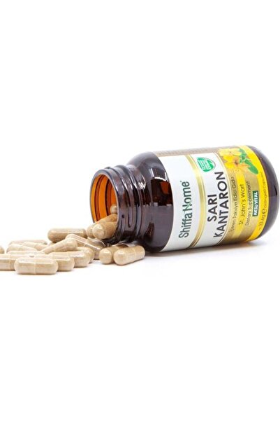 Aksu Vital Shiffa Home Sarı Kantaron Kapsül 60 Adet