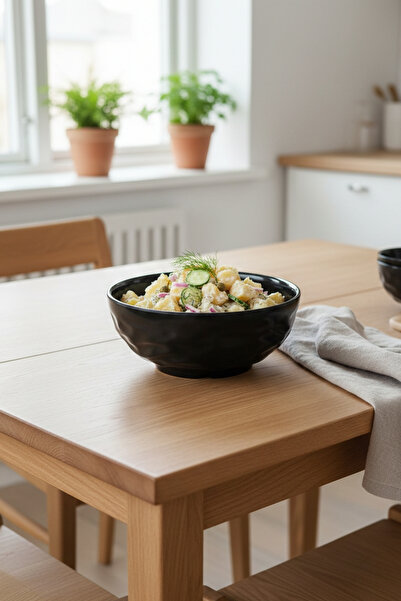 Külsan 45020.BL - Happy Chef Norma 2'li Kase Ø 20 cm - H.8 Cm, Thermoset Melamin