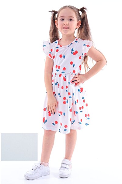 AY GİYİM Dress Girl Child