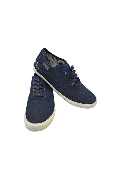 Tom Tailor Teniși damă 40, material textil, bleumarin