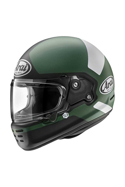 ARAI CONCEPT-XE - BACKER GREEN - M