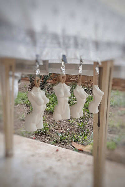 N NOXXO Concrete Venus Decorative Tablecloth - Weight 120 Gr, 1 Pc