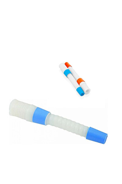 hipiylow Musluk Ucu Uzatma Hortumu Plastik Silikon Çeşme Hortumu