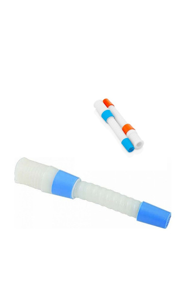 zeixpow Musluk Ucu Uzatma Hortumu Plastik Silikon Çeşme Hortumu