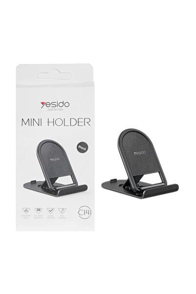 Yesido Small Foldable Desktop Phone Holder C141