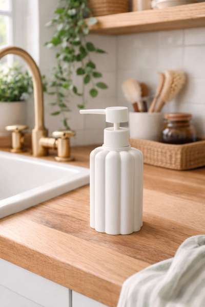 BUCOLIC Bubble Sıvı Sabunluk Krem