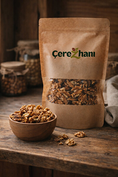 Çerezhanı Ceviz İçi – Taze ve Lezzetli Kuruyemiş