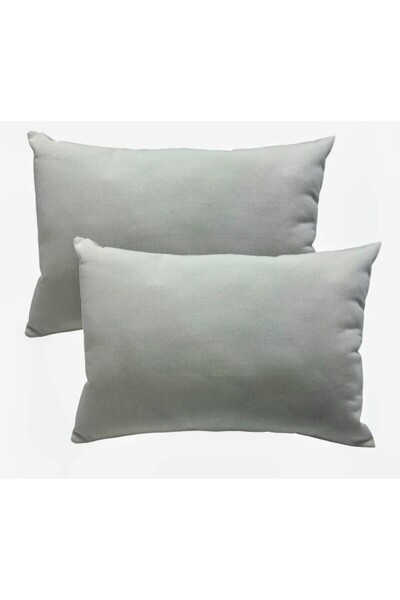 Nehos tekstil Bamboo Honeycomb Pillow Pad Zippered Pillow Case 50x70 Cm 2pcs ...