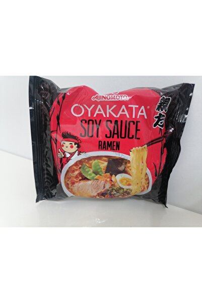 SB Ticaret OYAKATA SOYA SOSLU RAMEN