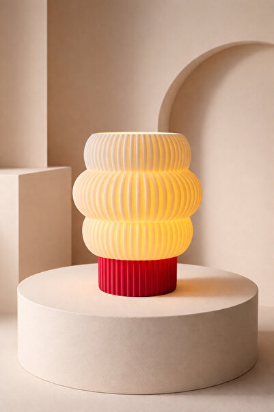 Lumos Object Lumos Honeycomb Collection Clynder – LED Tealight | Modern Dekor...