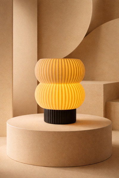 Lumos Object Lumos Totem Collection Clynder – LED Tealight | Modern Dekoratif...