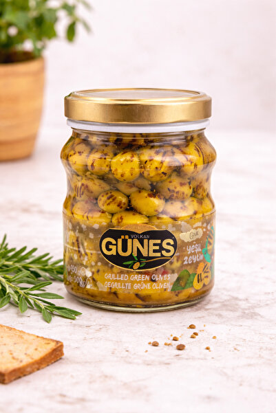 Volkan Güneş Izgara Zeytin “N&TGUSTO”