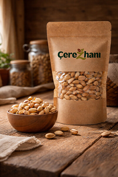 Çerezhanı Siirt Fıstığı 1000 Gr.