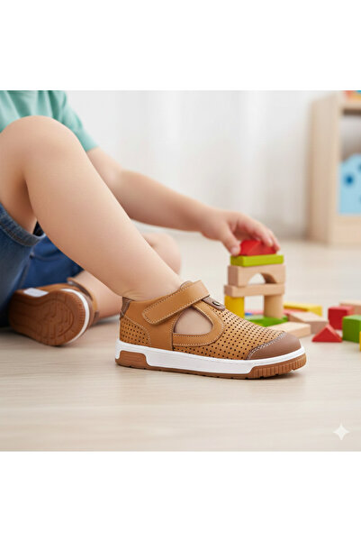 ARZEN BEBE Ortopedske zatvorene sandale za dečake