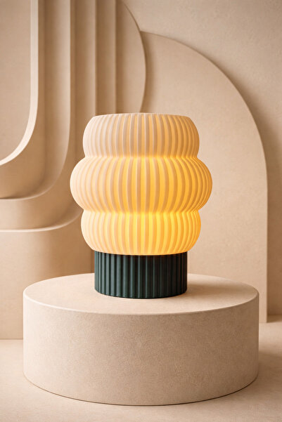 Lumos Object Lumos Honeycomb Collection Clynder – LED Tealight | Modern Dekor...