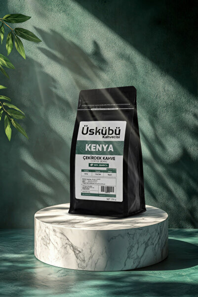 Kenya Espresso 250g - Çekirdek Kahve