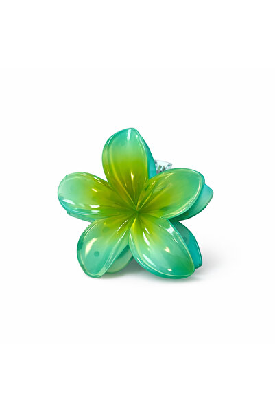 OEM Flower Shaped Hair Clip, 7.5 Cm
