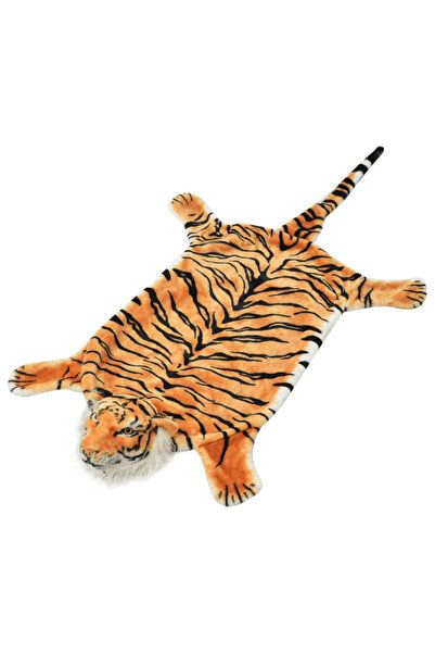 Concept Covor model tigru 144 cm Pluș Maro