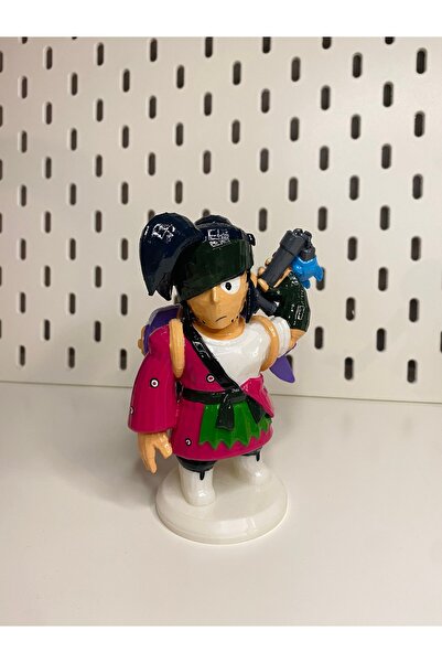 nucico. Brawl Stars Kenji 3D Figür