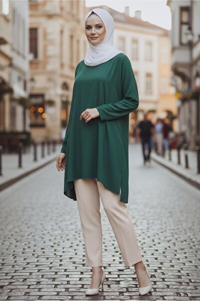 Alvina Pantaloni mari mari cu talie inalta - 70705