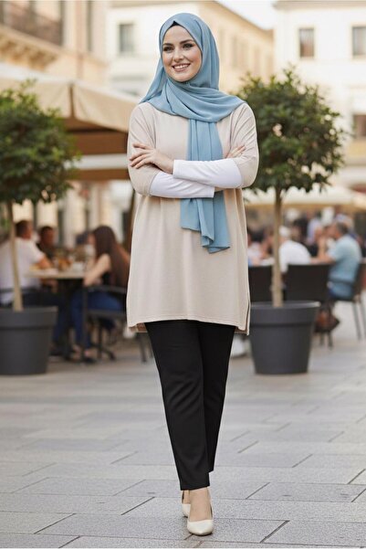 Alvina Pantaloni skinny de marime mare 70717