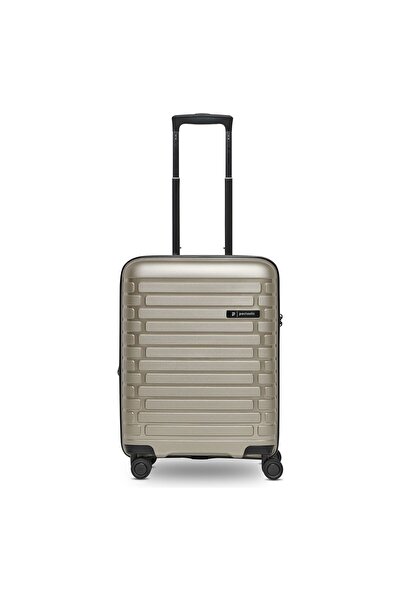 Pactastic Kollektion 04 THE CABIN – 4 Rollen Cabinentrolley S, 55 cm Dehnfalte