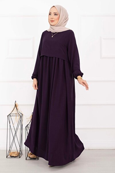 EBRUTESETTÜR فستان بوليرو لوك بلوم