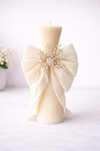 CRL Lumânări conice din parafină de cea mai înaltă calitate H27 cm-D6cm