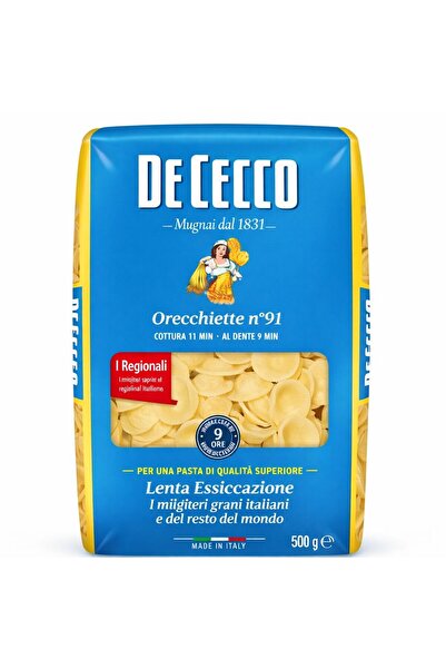 umami DE CECCO ORECCHIETE 500 GR