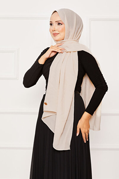 EBRUTESETTÜR Aerobin Jazz Shawl Cream