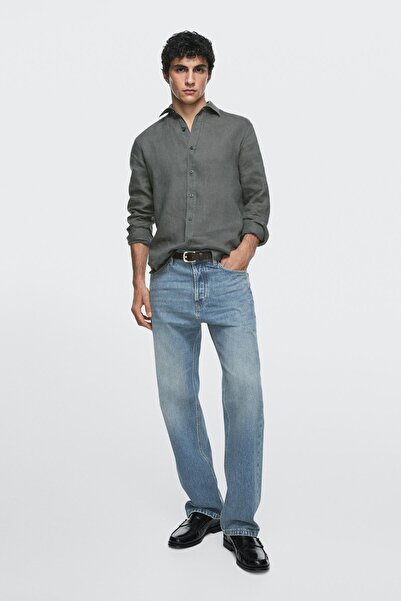 Massimo Dutti Straight fit jean