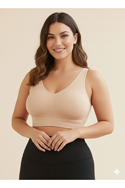 MİSTİRİK Panax Thick Strap Lifter Αντιχαλαρωμένο και σφιχτό σουτιέν με μαξιλα...