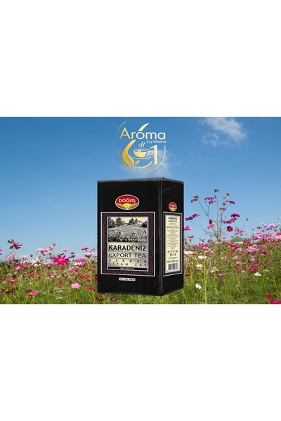 Doğuş Çay Doğuş Karadeniz Export 3KG