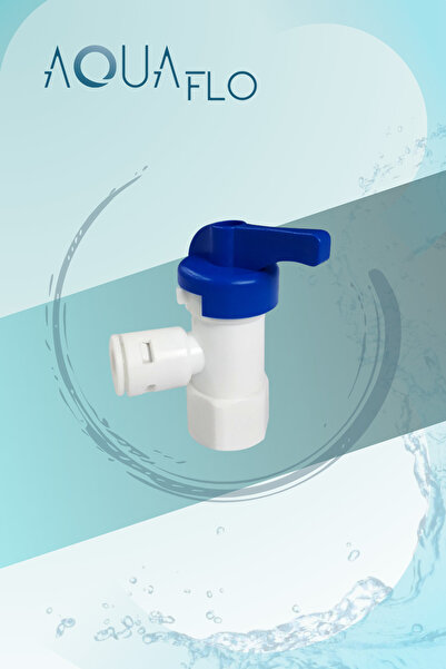 AQUAFLO Su Arıtma Cihazı Için Tank Vanası - Su Arıtma Deposu Vanası